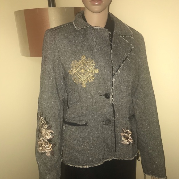 Lucy Collection blazer - Picture 3 of 8